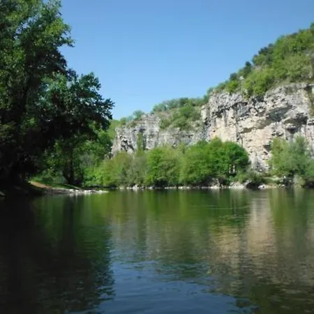 Dans Propriete Privee, Maison Chaleureuse Au Calme Lejlighed Rocamadour