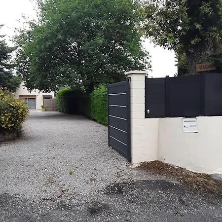 Dans Propriete Privee, Maison Chaleureuse Au Calme
